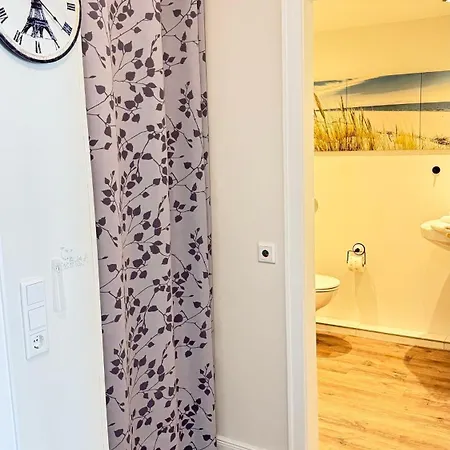 10-105, Sehr Strandnah, Im Herzen Westerlands, Westbalkon, 1 Zi