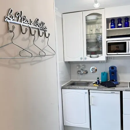 10-105, Sehr Strandnah, Im Herzen Westerlands, Westbalkon, 1 Zi Appartement