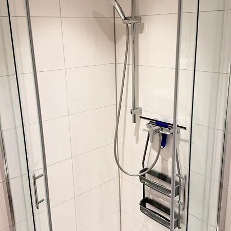 Appartement 10-105, Sehr Strandnah, Im Herzen Westerlands, Westbalkon, 1 Zi Westerland